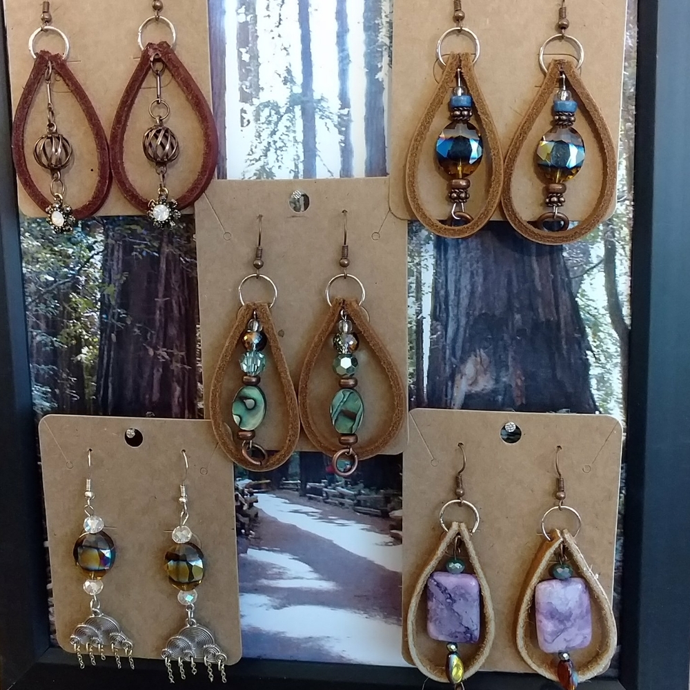 Earrings